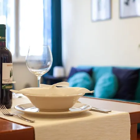 Stazione - Centro Elegante Con Netflix *