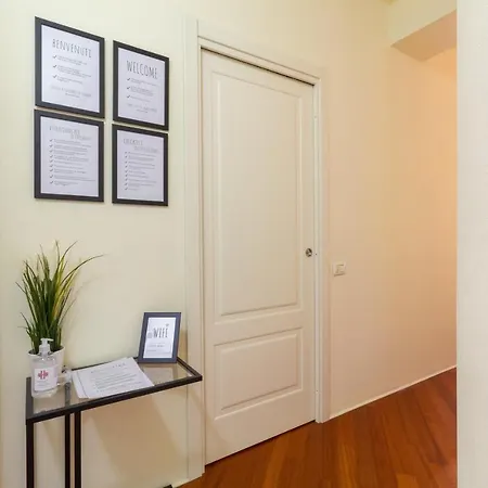 Stazione - Centro Elegante Con Netflix * Pisa