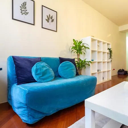 Stazione - Centro Elegante Con Netflix Apartment