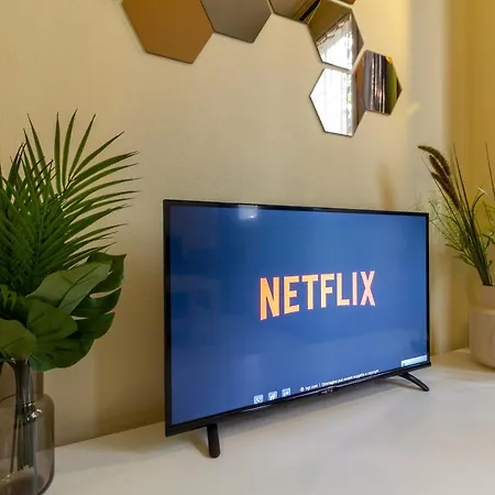 Stazione - Centro Elegante Con Netflix Pisa