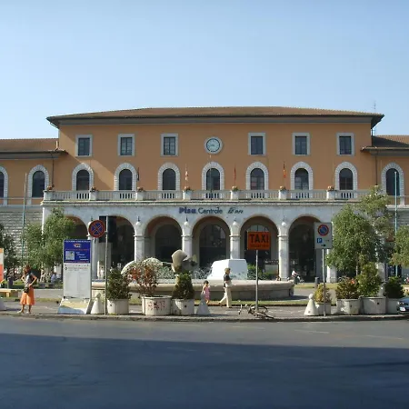 Stazione - Centro Elegante Con Netflix Apartment Pisa