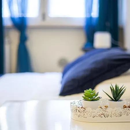 Stazione - Centro Elegante Con Netflix Apartment