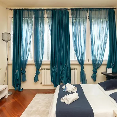 Stazione - Centro Elegante Con Netflix *