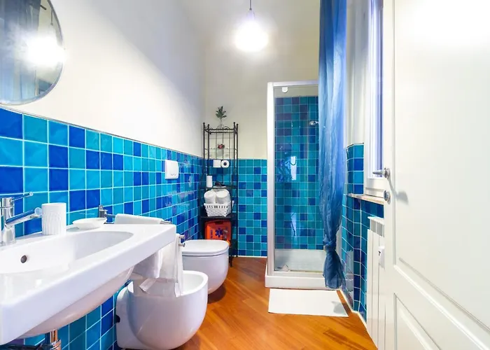 Stazione - Centro Elegante Con Netflix Appartement *