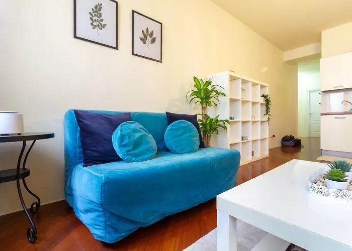 Stazione - Centro Elegante Con Netflix Appartement