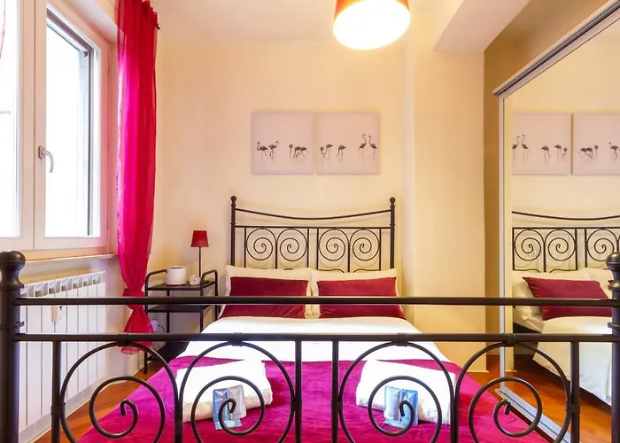 Appartement Stazione - Centro Elegante Con Netflix