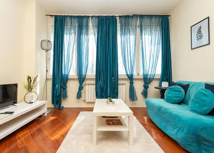 Stazione - Centro Elegante Con Netflix Appartement Pise