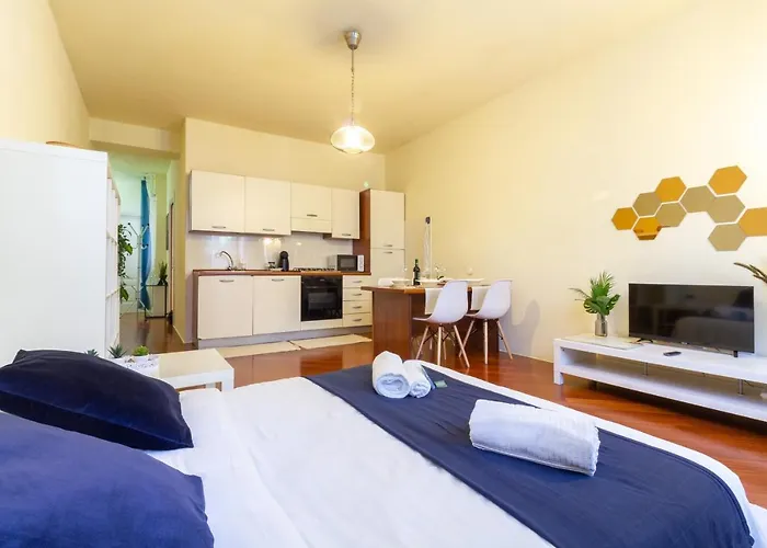Appartement Stazione - Centro Elegante Con Netflix *